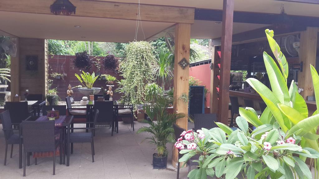 Guesthouse Liam's Suan Dok Mai Chiang Mai Eksteriør billede