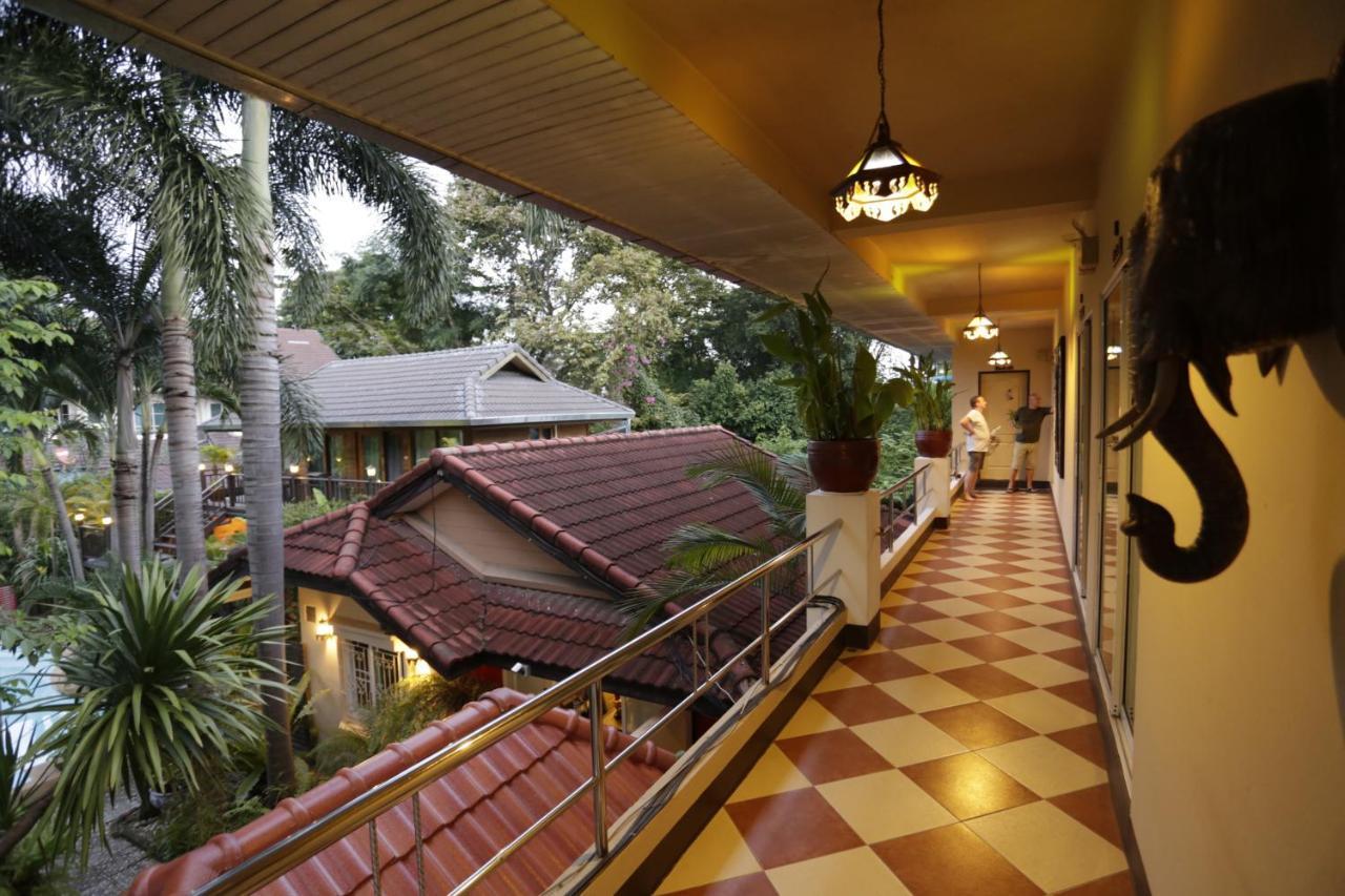 Guesthouse Liam's Suan Dok Mai Chiang Mai Eksteriør billede