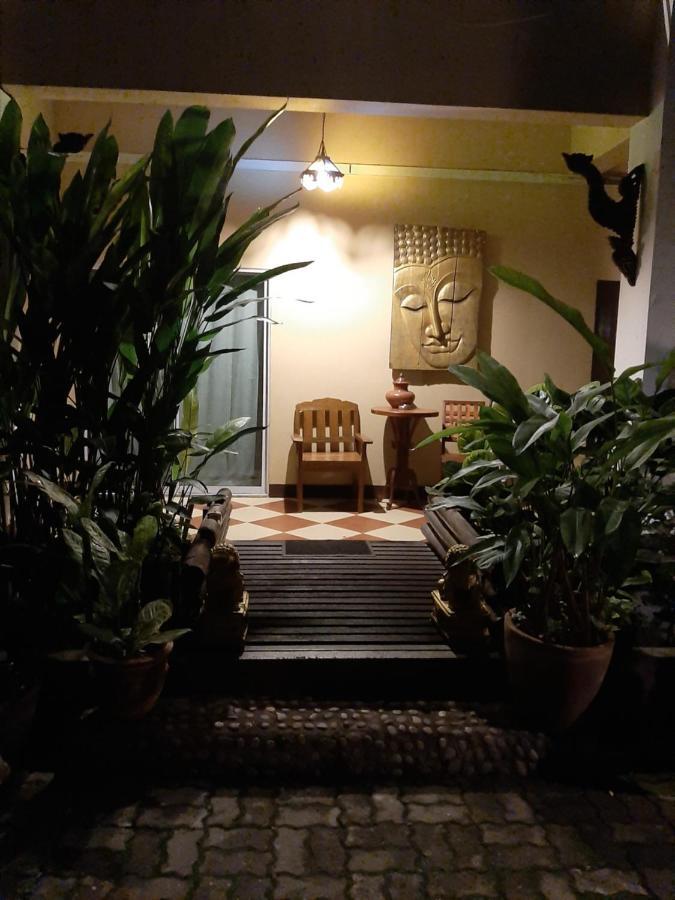 Guesthouse Liam's Suan Dok Mai Chiang Mai Eksteriør billede